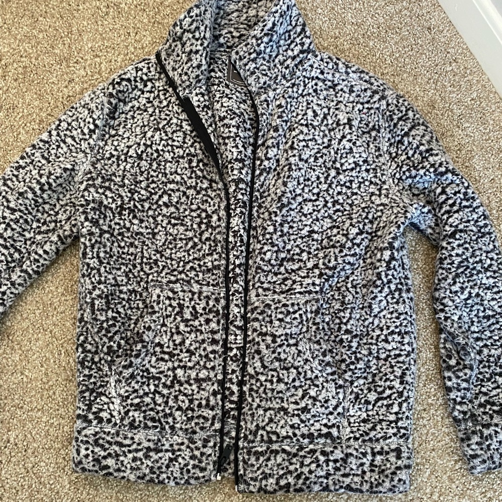 Men’s Sherpa Jacket